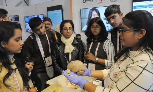 Chandigarh: विशेषज्ञों ने हिमालयी पारिस्थितिकी तंत्र को बचाने के लिए तत्काल कदम उठाने की अपील की Chandigarh: विशेषज्ञों ने हिमालयी पारिस्थितिकी तंत्र को बचाने के लिए तत्काल कदम उठाने की अपील की