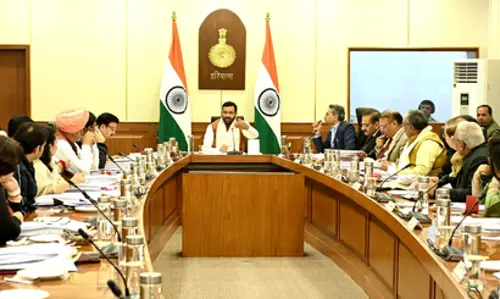 हरियाणा विधानसभा का शीतकालीन सत्र 18 दिसंबर से