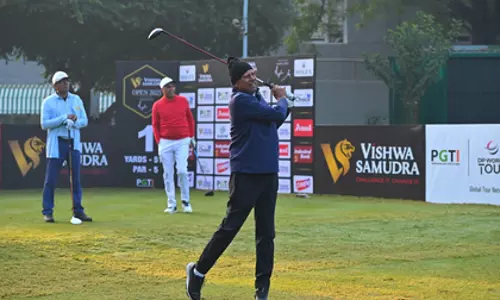 PGTI टूर में बड़े नामों की मौजूदगी से टूर्नामेंट में रोमांच बढ़ा PGTI टूर में बड़े नामों की मौजूदगी से टूर्नामेंट में रोमांच बढ़ा