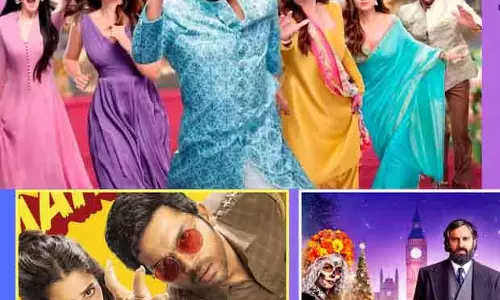 इस हफ्ते सिनेमाघरों में कॉमेडी-एक्शन का धमाका, ‘Kis Kis Ko Pyaar Karoon 2’ रिलीज