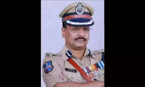 Telangana राइजिंग ग्लोबल समिट के लिए 6000 पुलिस कर्मी तैनात किए जाएंगे Telangana राइजिंग ग्लोबल समिट के लिए 6000 पुलिस कर्मी तैनात किए जाएंगे