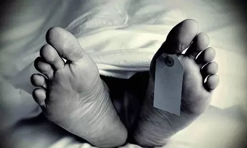 Asifabad में बढ़ते कर्ज के कारण बटाईदार किसान ने आत्महत्या कर ली