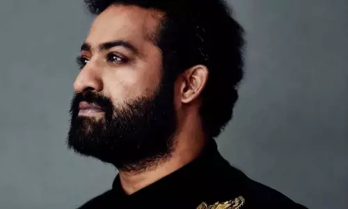 Junior NTR ने पर्सनैलिटी राइट्स की सुरक्षा के लिए दिल्ली हाई कोर्ट का रुख किया Junior NTR ने पर्सनैलिटी राइट्स की सुरक्षा के लिए दिल्ली हाई कोर्ट का रुख किया