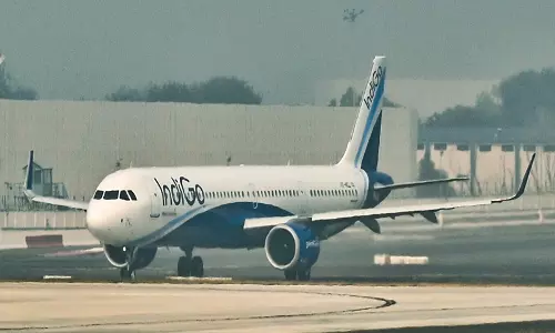 IndiGo ने यात्रियों को 827 करोड़ रुपये का रिफंड किया, 4,500 बैग लौटाए IndiGo ने यात्रियों को 827 करोड़ रुपये का रिफंड किया, 4,500 बैग लौटाए