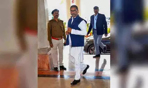 Jharkhand सरकार ने विधानसभा में 7,721.25 करोड़ रुपये का अनुपूरक बजट पेश किया