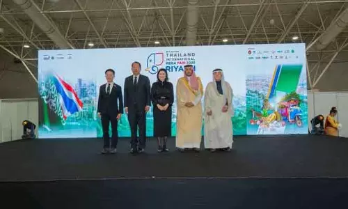 Saudi-थाईलैंड आर्थिक संबंध मजबूत, मेगा फेयर 2025 में साझेदारी