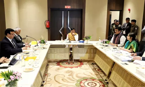 PMGKAY योजना के तहत विशाल पैमाने पर अनाज वितरण पूरा