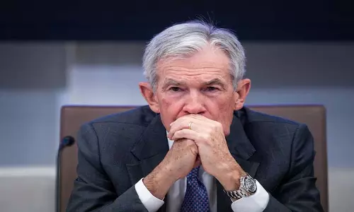 Powell की वोट जुटाने की चुनौती अगले फेड चेयरमैन के लिए एक परीक्षा है। Powell की वोट जुटाने की चुनौती अगले फेड चेयरमैन के लिए एक परीक्षा है।