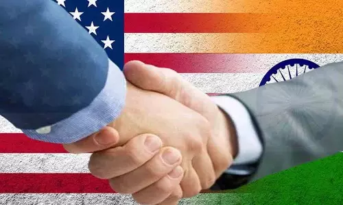 भारत के साथ मज़बूत संबंध चीन पर दबदबा सुनिश्चित करेंगे: America