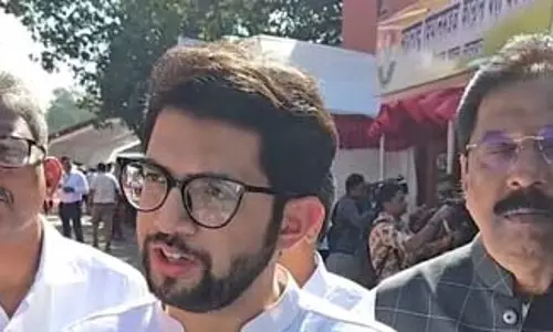 भाजपा को वंदे मातरम पर दावा करने का कोई अधिकार नहीं: आदित्य ठाकरे