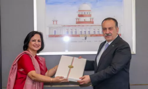 भारत और मिस्र ने रणनीतिक साझेदारी और आर्थिक अवसरों पर चर्चा की भारत और मिस्र ने रणनीतिक साझेदारी और आर्थिक अवसरों पर चर्चा की