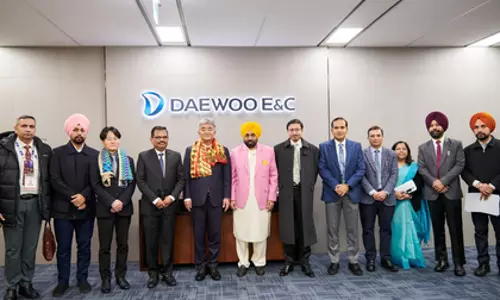 Punjab के मुख्यमंत्री ने कोरियाई कंपनियों से निवेश मांगा Punjab के मुख्यमंत्री ने कोरियाई कंपनियों से निवेश मांगा