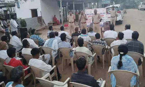 हमें शांतिपूर्ण चुनावों के लिए सहयोग करना चाहिए: इलेंदु DSP चंद्रभानु हमें शांतिपूर्ण चुनावों के लिए सहयोग करना चाहिए: इलेंदु DSP चंद्रभानु