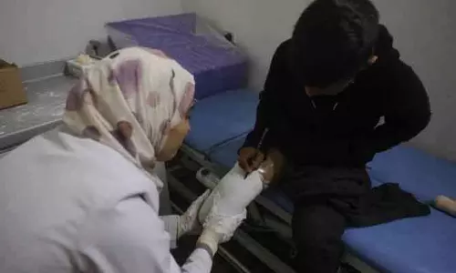 Gaza में संघर्ष विराम के बावजूद हालात गंभीर, MSF प्रेसिडेंट
