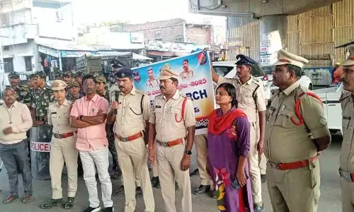 बिना किसी डर के अपने वोट देने के अधिकार का प्रयोग करें: ACP रविकुमार