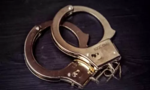 पुलिस की एएनसी टीम ने फरार ड्रग तस्कर को पकड़ा पुलिस की एएनसी टीम ने फरार ड्रग तस्कर को पकड़ा