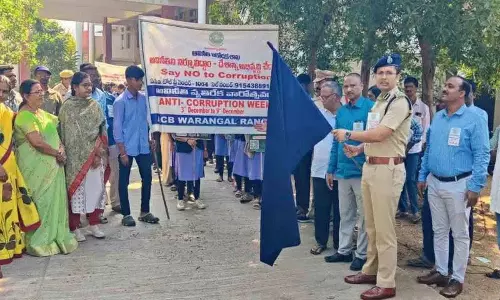 भ्रष्टाचार मुक्त समाज हमारा लक्ष्य है: CP सनप्रीत सिंह भ्रष्टाचार मुक्त समाज हमारा लक्ष्य है: CP सनप्रीत सिंह
