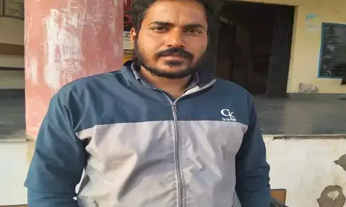 सहायक पोस्ट मास्टर ने शादी का झांसा देकर सब इंजीनियर युवती का किया शोषण, गिरफ्तार सहायक पोस्ट मास्टर ने शादी का झांसा देकर सब इंजीनियर युवती का किया शोषण, गिरफ्तार