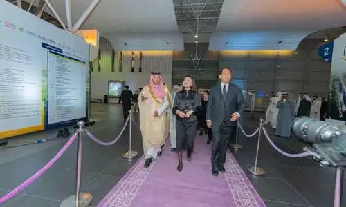 Saudi-थाईलैंड मेगा फेयर 2025 में बढ़े आर्थिक संबंध