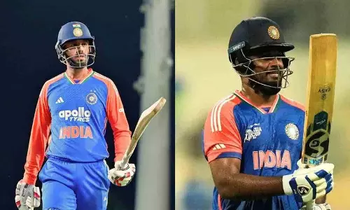 सैमसन या जितेश, पहले T20 में किसे मौका मिलेगा?
