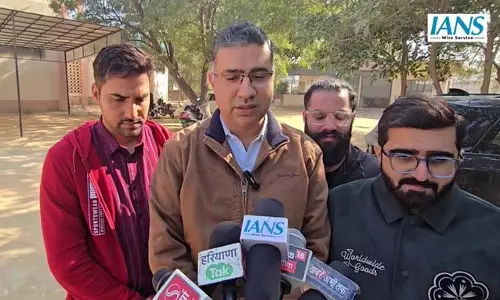 डॉक्टरों की हड़ताल: HCMS अध्यक्ष राजीव बेनीवाल ने लंबित मांगों पर जताया असंतोष