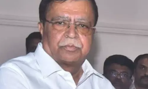 कांग्रेस हाईकमान CM पद पर आखिरी फैसला लेगा: राजन्ना कांग्रेस हाईकमान CM पद पर आखिरी फैसला लेगा: राजन्ना