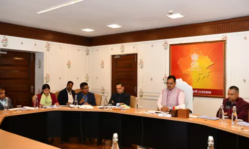 Rajasthan में पंचायतों में प्रशासक नियुक्त करने का आदेश जारी Rajasthan में पंचायतों में प्रशासक नियुक्त करने का आदेश जारी