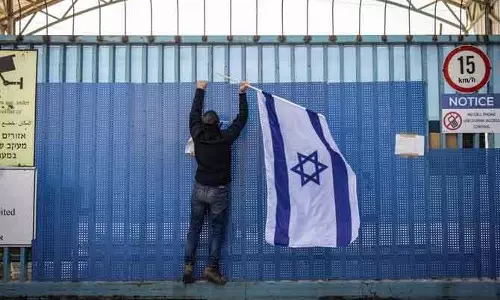 जॉर्डन ने इजरायल के UNRWA छापे की निंदा की जॉर्डन ने इजरायल के UNRWA छापे की निंदा की