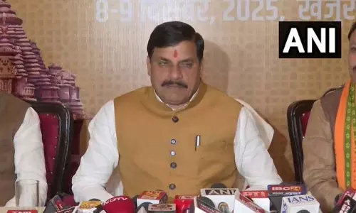 CM मोहन यादव ने पीएम मोदी के नेतृत्व में प्रदेश को आगे बढ़ाने का किया भरोसा