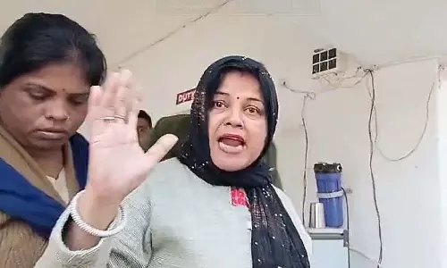 AIIMS कल्याणी में फर्जी नौकरी का ऑफर देकर धोखाधड़ी करने के आरोप में बीजेपी नेता गिरफ्तार