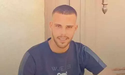Israeli गोलीबारी में फ़िलिस्तीनी युवक की मौत