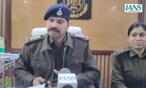 दुकानदार की रिपोर्ट पर दो युवकों की चोरी का खुलासा, CCTV में पकड़ाए ज्वैलरी चोरी के आरोपित
