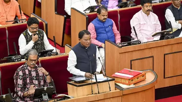 ओडिशा के CM ने अनुपूरक बजट भाषण में समावेशी कल्याण पर प्रकाश डाला