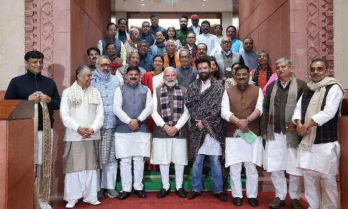 बिहार जीत के बाद पीएम मोदी ने NDA की ‘नई ऊर्जा’ की सराहना
