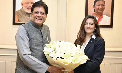 केंद्रीय वाणिज्य मंत्री पीयूष गोयल ने चिली के साथ CEPA समझौते पर की अहम बैठक