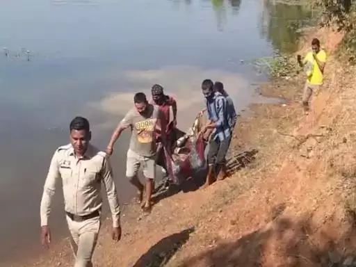 लापता पोल्ट्री फार्म संचालक की जघन्य हत्या लापता पोल्ट्री फार्म संचालक की जघन्य हत्या