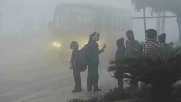 Bhopal: भोपाल और आसपास कड़ाके की ठंड, मौसम विभाग सतर्क Bhopal: भोपाल और आसपास कड़ाके की ठंड, मौसम विभाग सतर्क