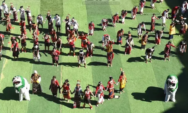 Nagaland में हॉर्नबिल फेस्टिवल: पूर्वोत्तर के 8 राज्यों ने दिखाई सांस्कृतिक विविधता Nagaland में हॉर्नबिल फेस्टिवल: पूर्वोत्तर के 8 राज्यों ने दिखाई सांस्कृतिक विविधता