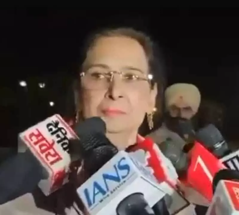 Punjab CM का पद 500 करोड़ रुपये का है, सिद्धू यह रकम नहीं दे सकते, नवजोत कौर ने विवाद खड़ा किया Punjab CM का पद 500 करोड़ रुपये का है, सिद्धू यह रकम नहीं दे सकते, नवजोत कौर ने विवाद खड़ा किया