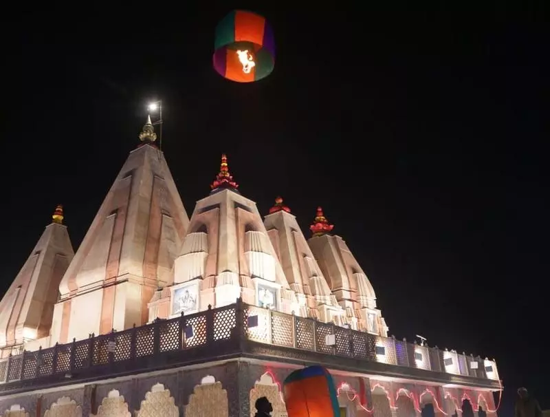 Haryana डायरी गीता महोत्सव शांतिपूर्वक संपन्न हुआ कुरुक्षेत्र ने राहत की सांस ली Haryana डायरी गीता महोत्सव शांतिपूर्वक संपन्न हुआ कुरुक्षेत्र ने राहत की सांस ली