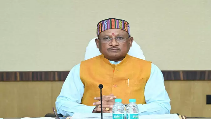छत्तीसगढ़: नई जमीन गाइडलाइन पर सरकार का बड़ा फैसला छत्तीसगढ़: नई जमीन गाइडलाइन पर सरकार का बड़ा फैसला