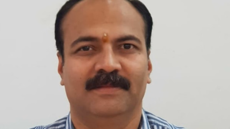Chandigarh: जींद कृषि उपनिदेशक का निलंबन हटाया गया Chandigarh: जींद कृषि उपनिदेशक का निलंबन हटाया गया