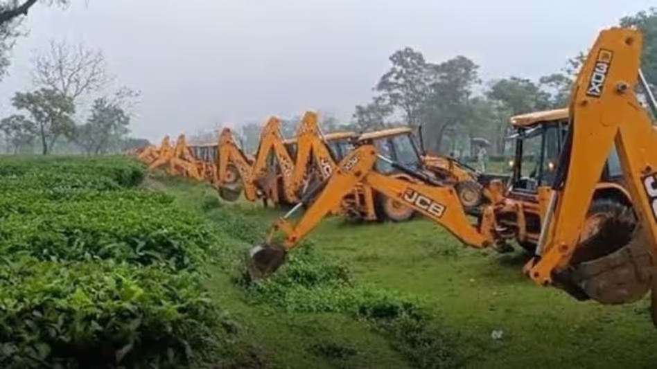 Assam ने सिलचर ग्रीनफील्ड एयरपोर्ट के लिए 3,000 बीघा ज़मीन ट्रांसफर को मंज़ूरी दी Assam ने सिलचर ग्रीनफील्ड एयरपोर्ट के लिए 3,000 बीघा ज़मीन ट्रांसफर को मंज़ूरी दी