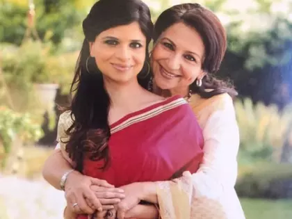 Saba Pataudi ने शर्मिला टैगोर के जन्मदिन पर याद किया परिवार और विरासत Saba Pataudi ने शर्मिला टैगोर के जन्मदिन पर याद किया परिवार और विरासत