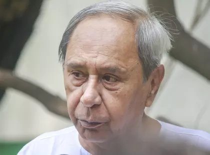 BJD प्रमुख पटनायक ने कॉलेज छात्रा की मौत पर ओडिशा सरकार पर निशाना साधा BJD प्रमुख पटनायक ने कॉलेज छात्रा की मौत पर ओडिशा सरकार पर निशाना साधा