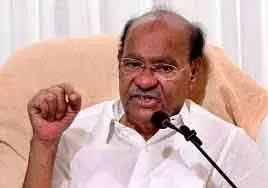 Delhi कोर्ट के फैसले के बाद रामदास ने PMK को वापस पाने का संकल्प लिया। Delhi कोर्ट के फैसले के बाद रामदास ने PMK को वापस पाने का संकल्प लिया।