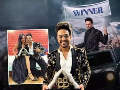 Bigg Boss19 के विनर गौरव खन्ना ने ट्रॉफी उठाने के बाद पहली पोस्ट शेयर की Bigg Boss19 के विनर गौरव खन्ना ने ट्रॉफी उठाने के बाद पहली पोस्ट शेयर की