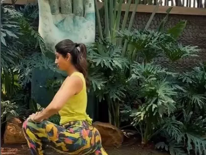 Shilpa Shetty की योग दिनचर्या से प्रेरित हो रहे फैंस Shilpa Shetty की योग दिनचर्या से प्रेरित हो रहे फैंस