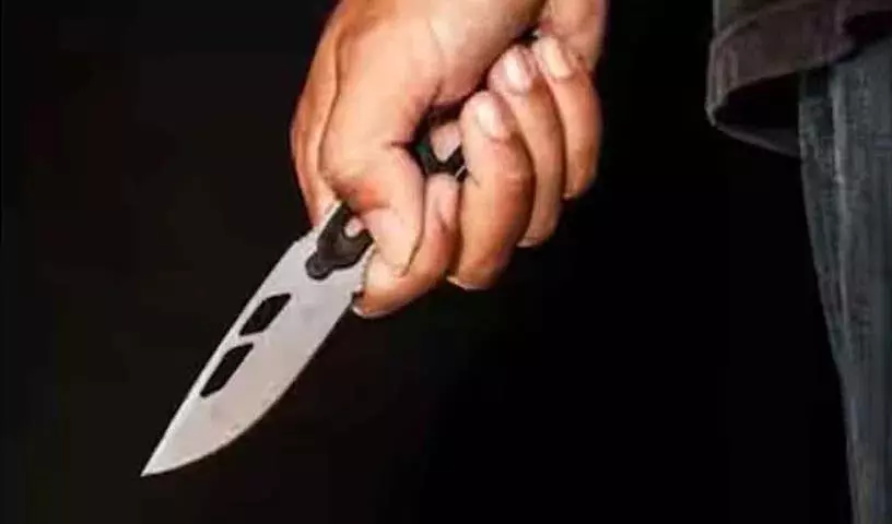 Hyderabad के मुशीराबाद में 17 साल की लड़की की हत्या Hyderabad के मुशीराबाद में 17 साल की लड़की की हत्या