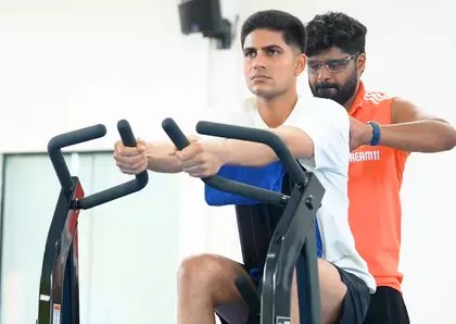 BCCI सेंटर ऑफ़ एक्सीलेंस ने खिलाड़ी की फिटनेस और रिकवरी में मदद की BCCI सेंटर ऑफ़ एक्सीलेंस ने खिलाड़ी की फिटनेस और रिकवरी में मदद की